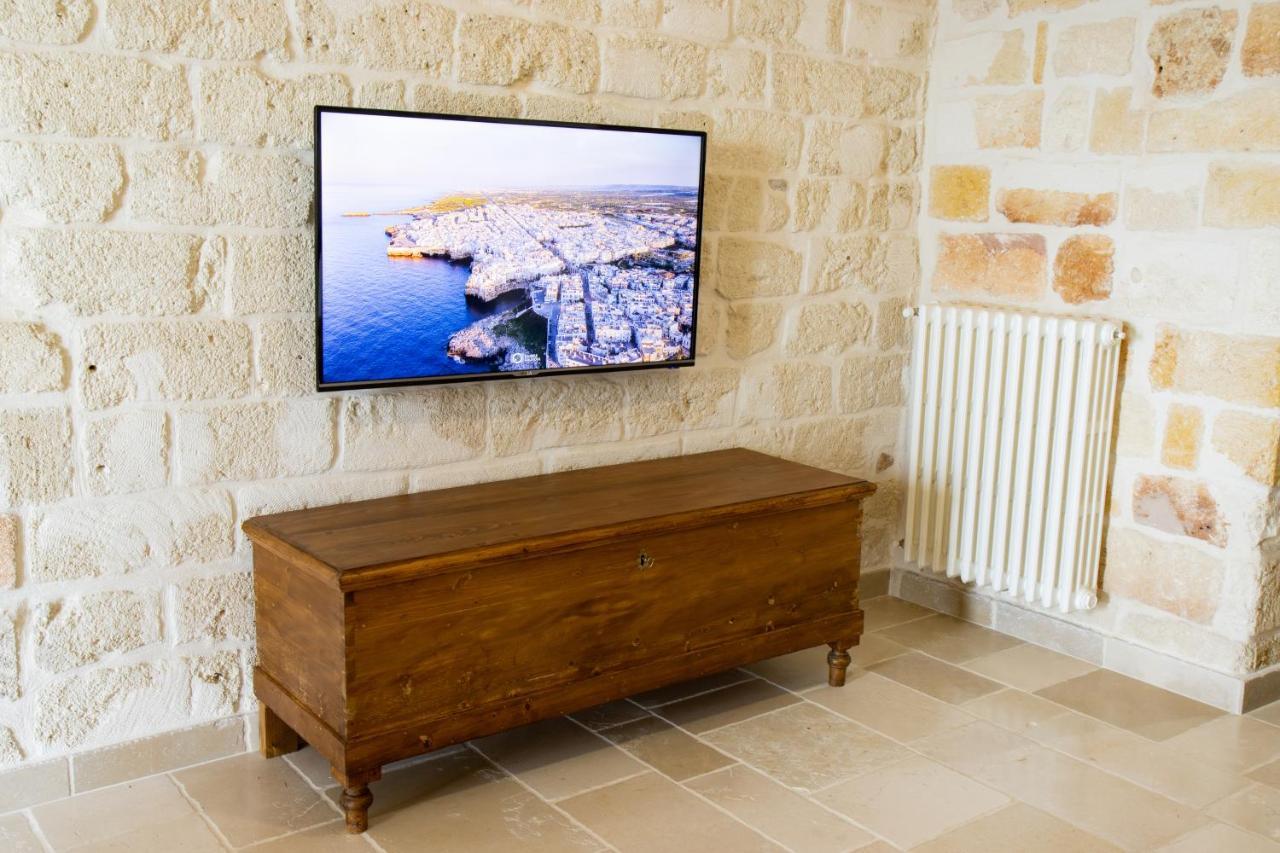 Suite Polignano Полиняно а Маре Екстериор снимка