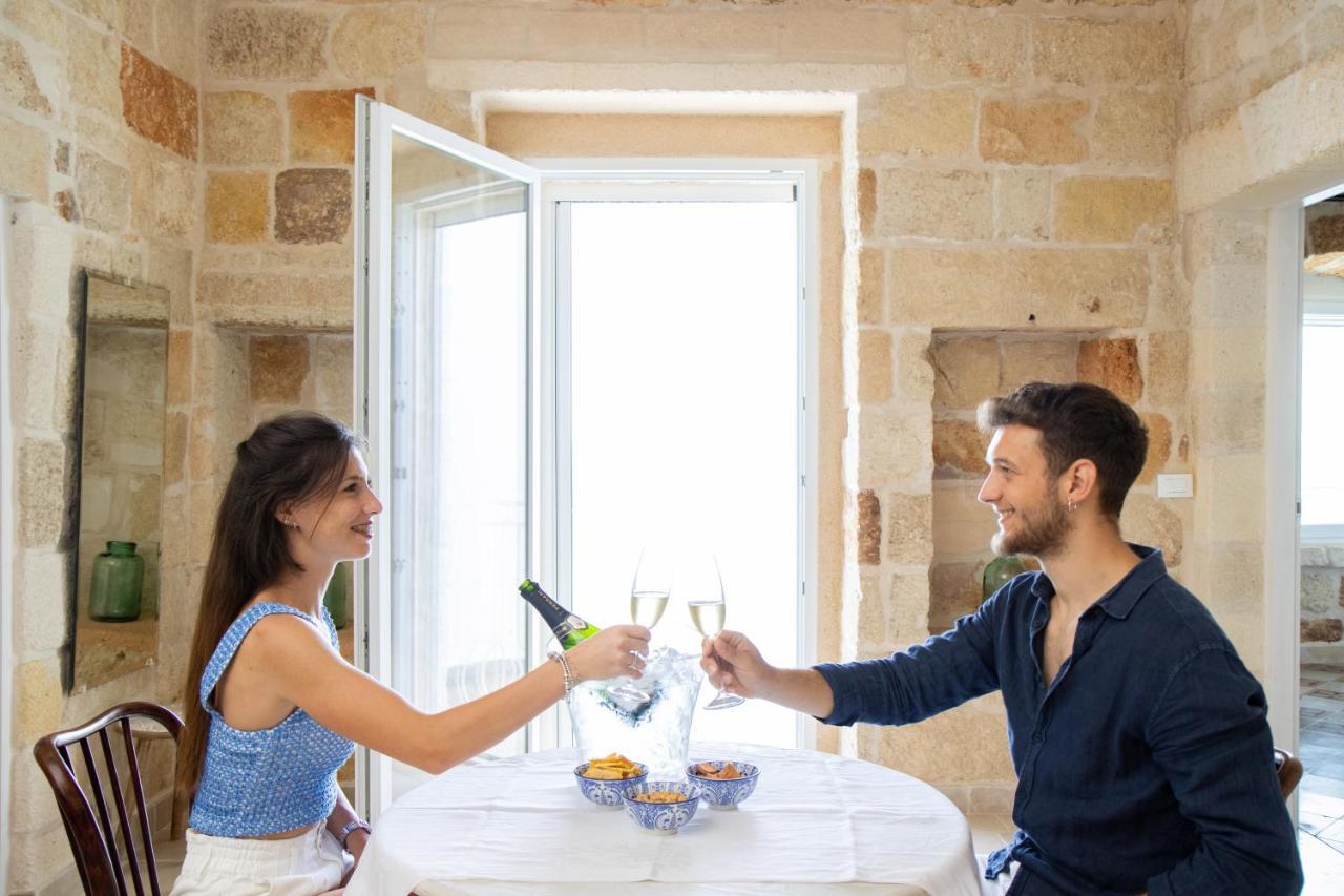 Suite Polignano Полиняно а Маре Екстериор снимка